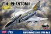 Zoukei-Mura SWS4809 F-4J Phantom II Navy 1/48
